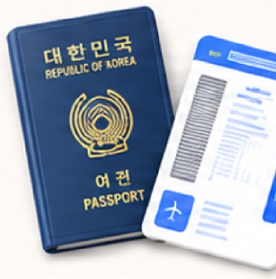 비자 서류